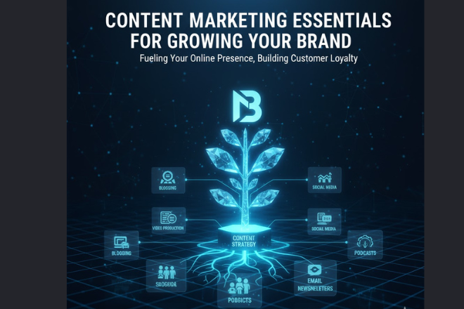 Content Marketing Essentials for Growing Your Brand