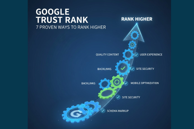 Google Trust Rank: 7 Proven Ways to Rank Higher