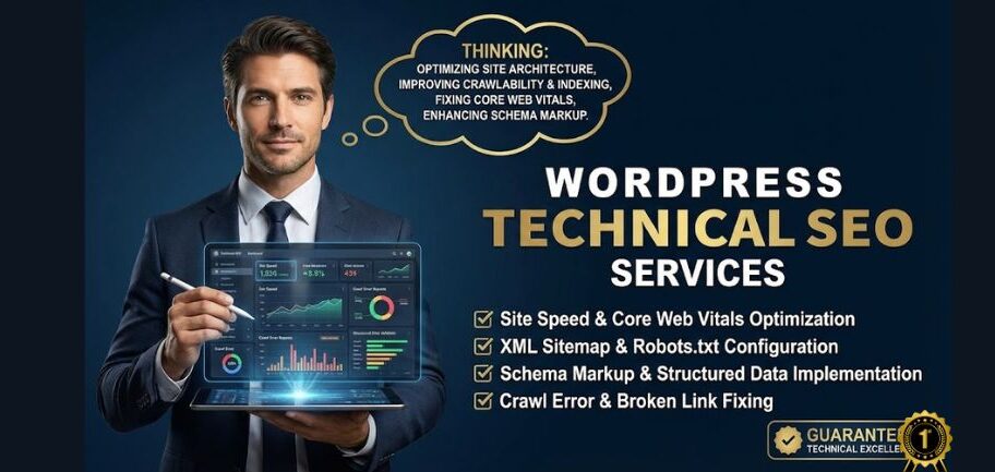 WordPress Technical SEO Services