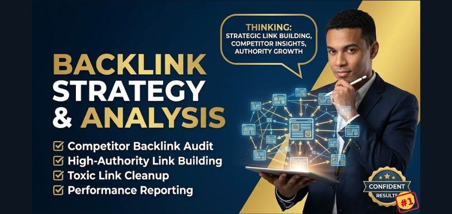 Backlink Strategy & Analysis