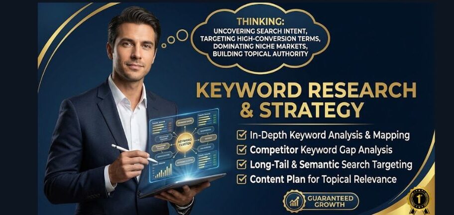 Keyword Research & Strategy