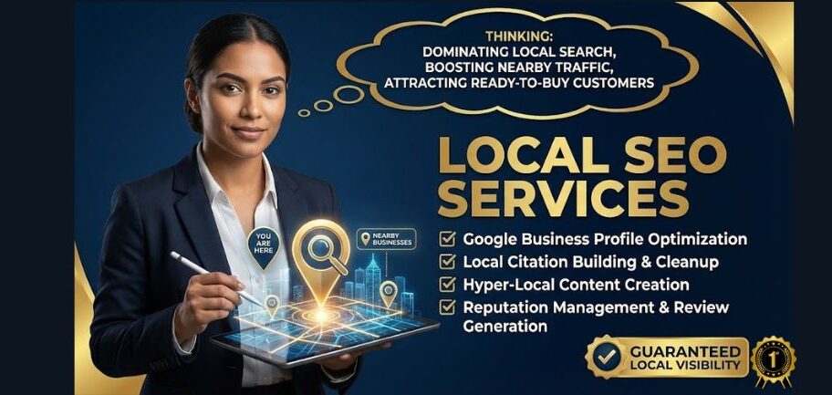 Local SEO Services