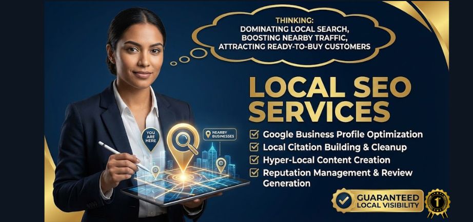 Local SEO Services Local SEO Services