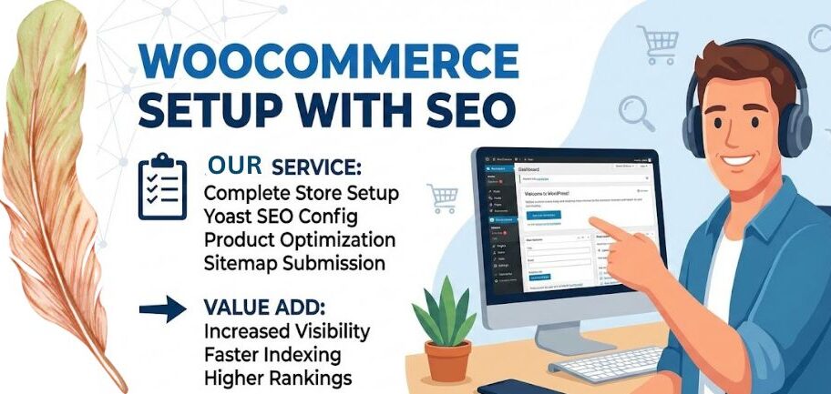 WooCommerce Setup with SEO