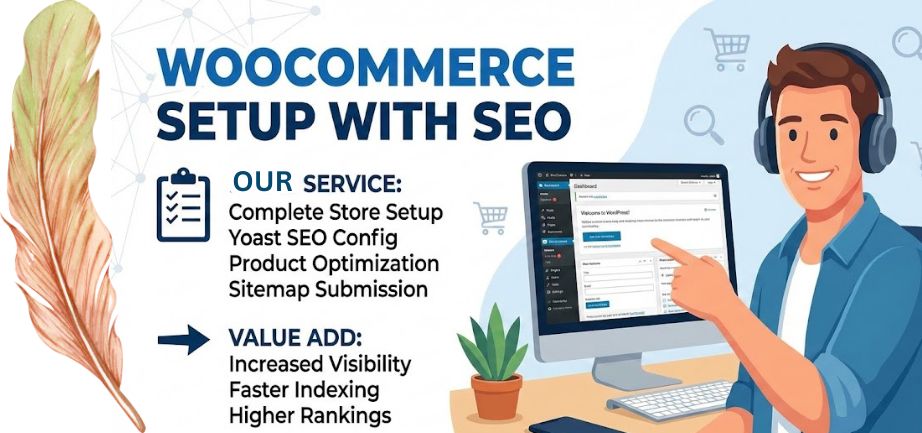 WooCommerce Setup with SEO (1) WooCommerce Setup with SEO
