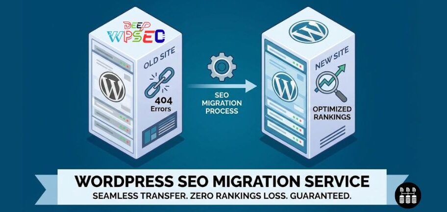 WordPress SEO Migration