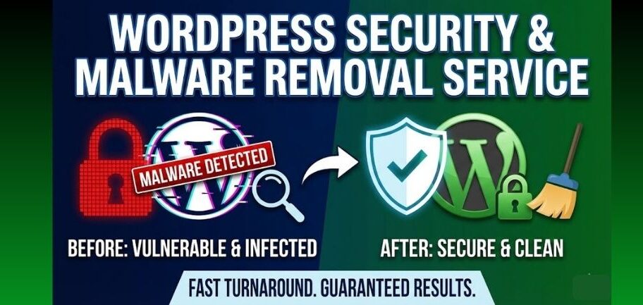 WordPress Security & Malware Removal