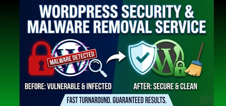 WordPress Security & Malware Removal WordPress Security & Malware Removal