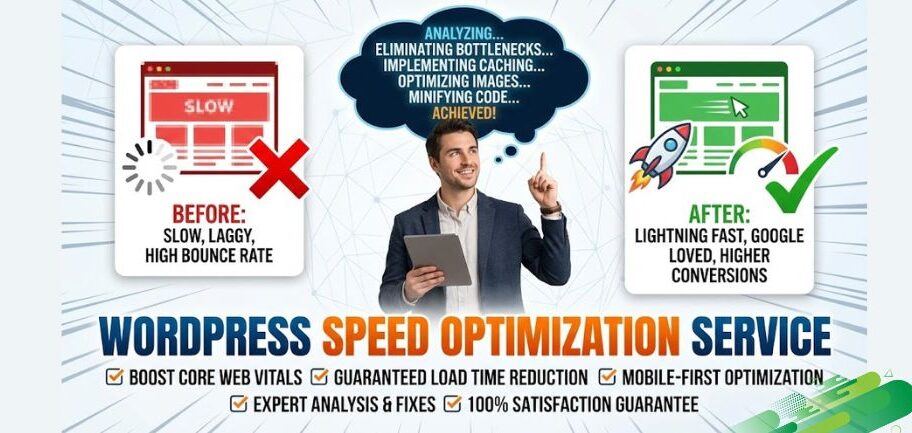 WordPress Speed Optimization