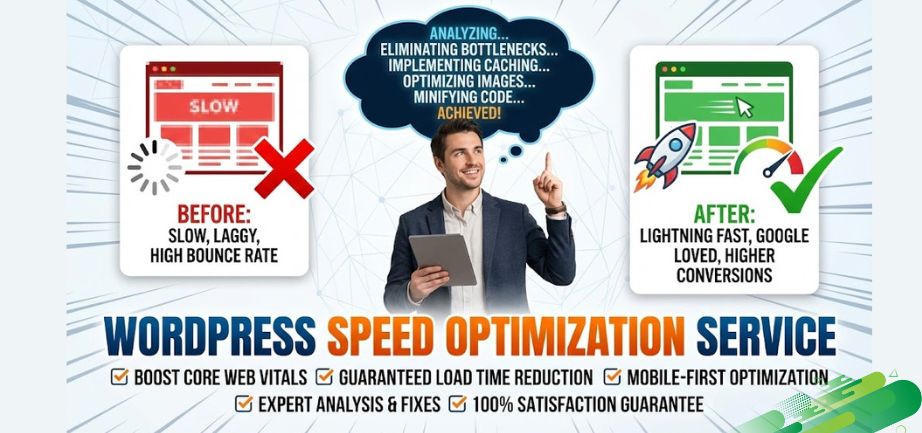 WordPress Speed Optimization WordPress Speed Optimization