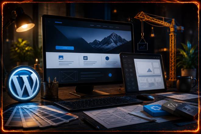 Professional WordPress Website Design Services