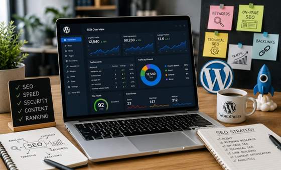 Keyword Research and Strategy Analytics