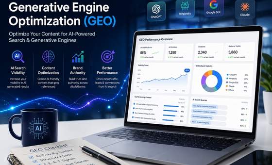 Generative Engine Optimization AI Technical Setup