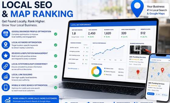 DeepWPSEO Local Map Pack Positioning Blueprint