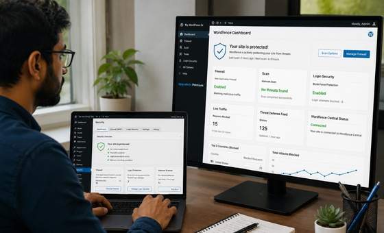 WordPress Security and Malware Removal DeepWPSEO